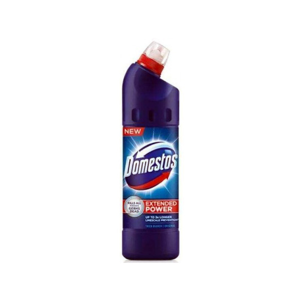 Domestos bleach 750ml - Personal protective clothing & safety equipment